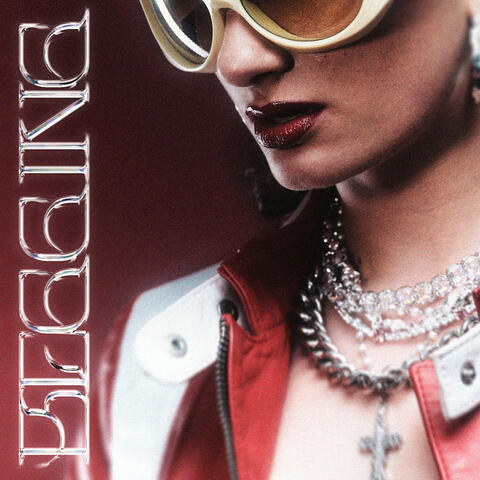Begging album art