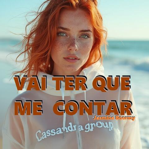 Vai Ter Que Me Contar album art
