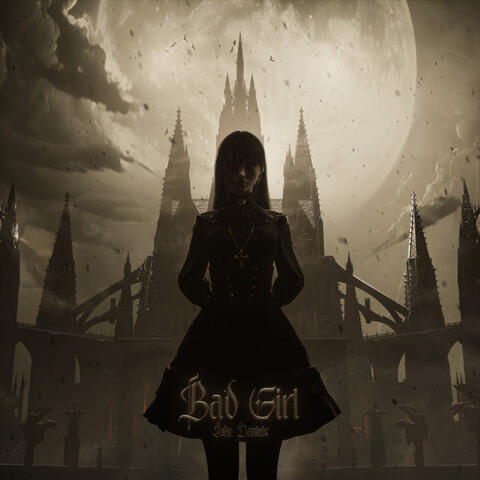 Bad Girl album art