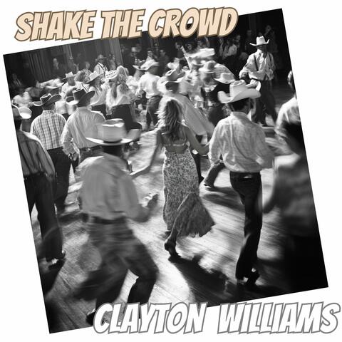 Shake the Crowd album art