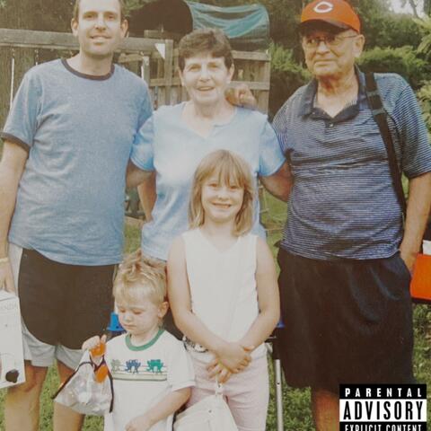 Holding Back album art