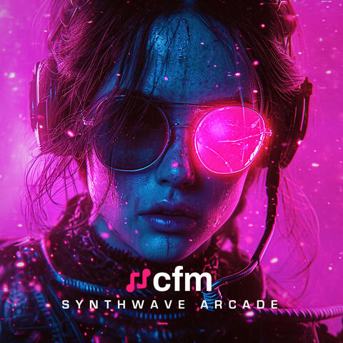 Synthwave Arcade album art