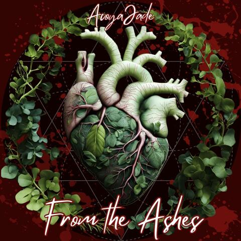 From The Ashes album art