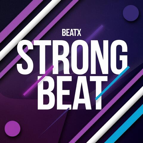 STRONG BEAT album art