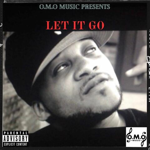 Let It Go album art