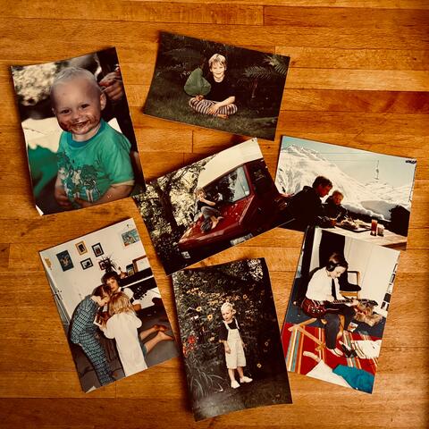 RENN WEG album art