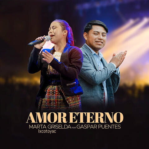Amor Eterno album art