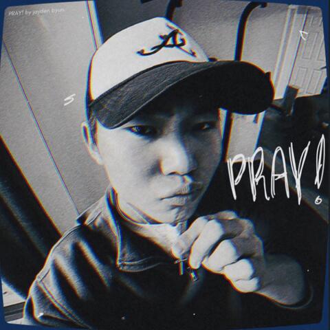 PRAY! album art