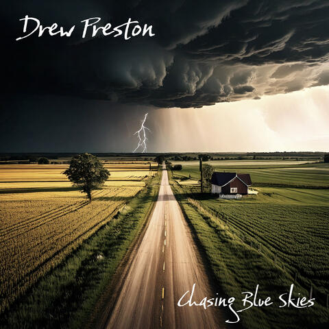 Chasing Blue Skies album art