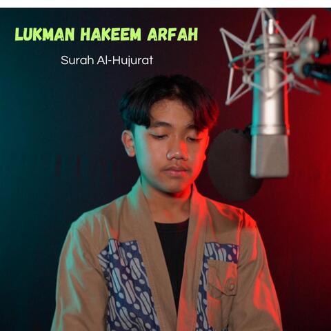 Surah Al-Hujurat album art