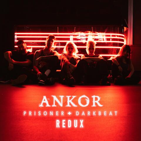 PRISONER + DARKBEAT (REDUX) album art