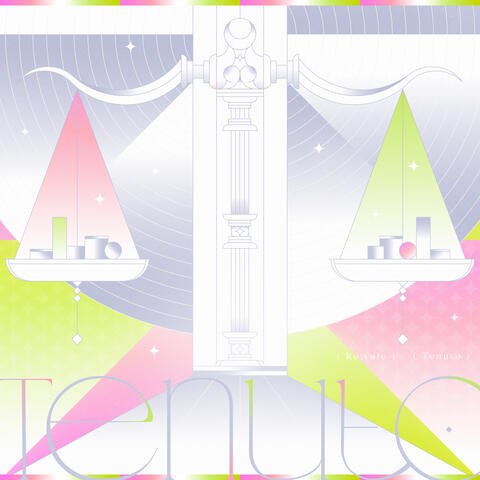 Tenuto album art
