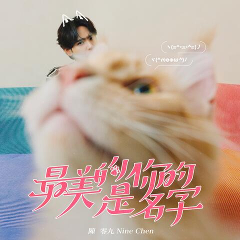 最美的是你的名字 album art