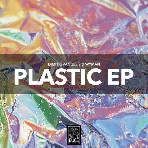 Plastic EP album art