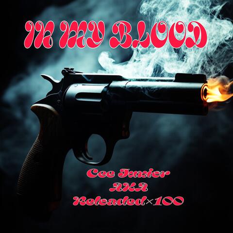 IN MY BLOOD album art