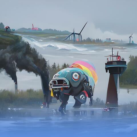 Cada sombra flutua e sevo album art
