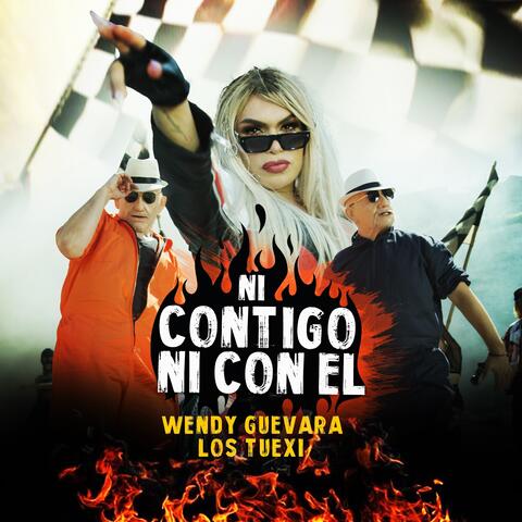 NI CONTIGO NI CON ÉL album art