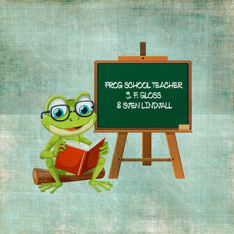 Frog School Teacher album art