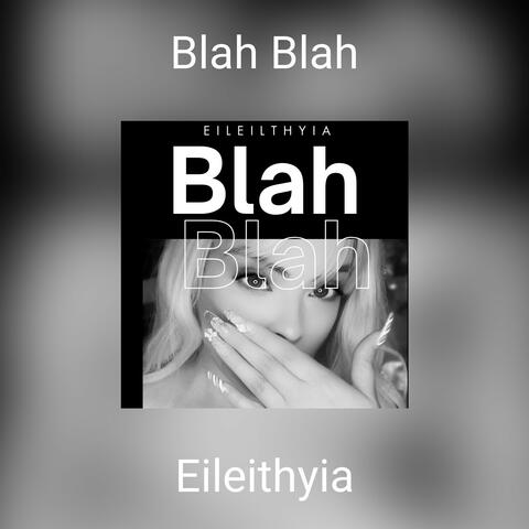 Blah Blah album art
