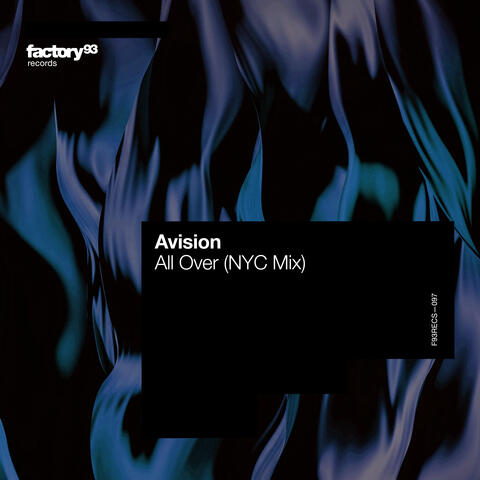 All Over album art