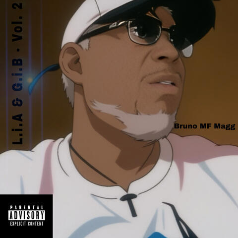 L.i.A & G.i.B, Vol. 2 album art