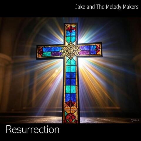 Resurrection album art