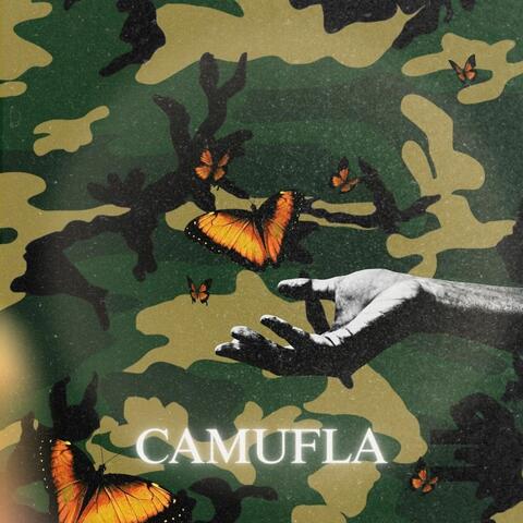Camufla album art