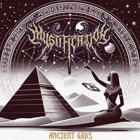 Ancient Gods album art