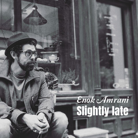 Slightly late album art