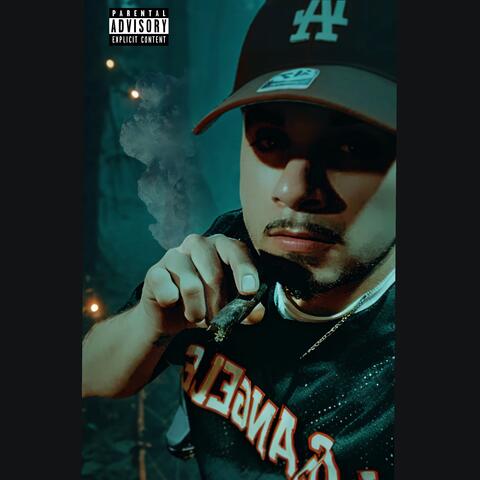 He Not Gang album art