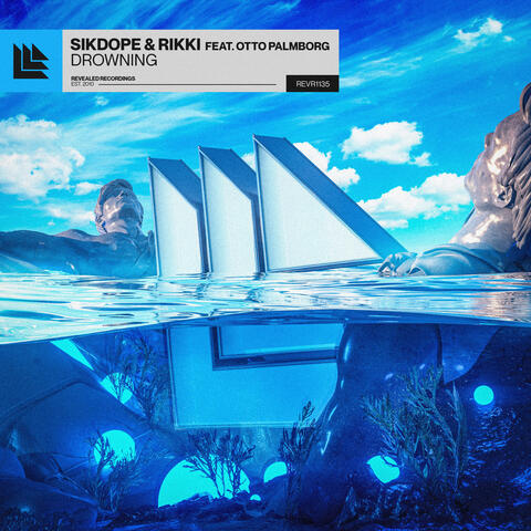 Drowning album art