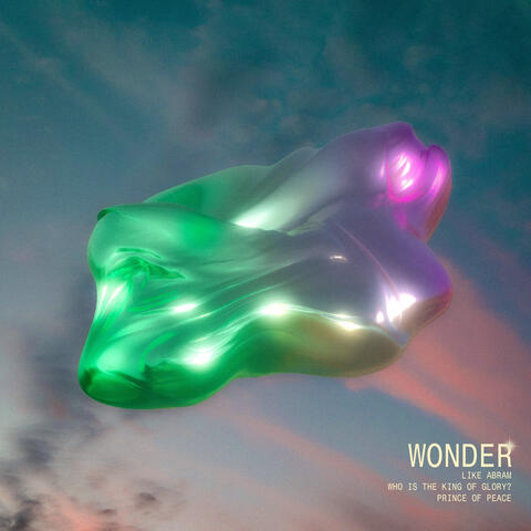 Wonder album art