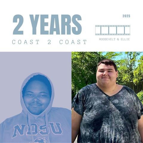 Coast 2 Coast (2 Years) album art