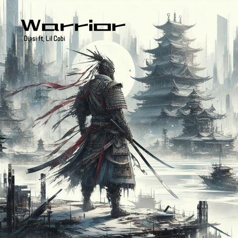 Warrior album art