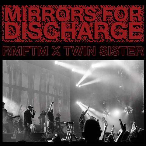 Mirrors for Discharge album art