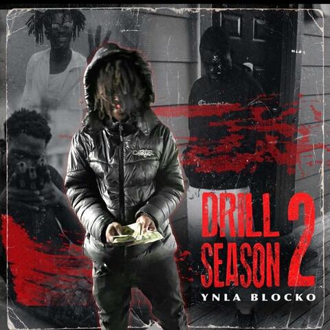 Drill Season 2 album art