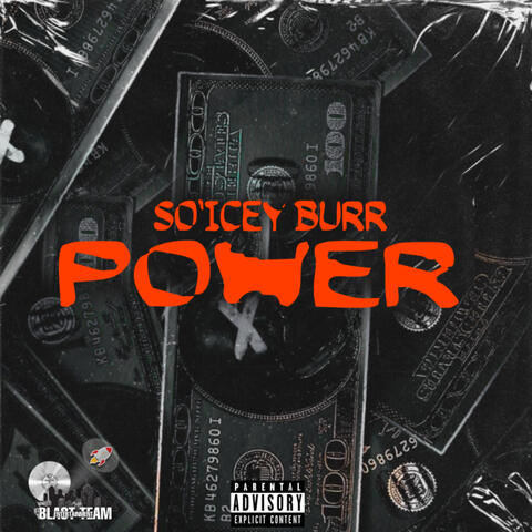 Power album art