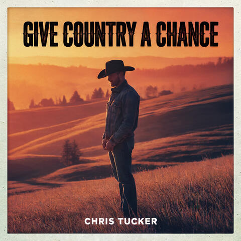Give country a chance album art