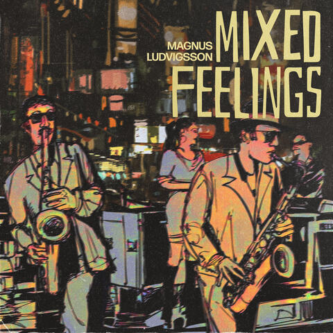 Mixed Feelings album art