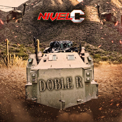 Doble R album art