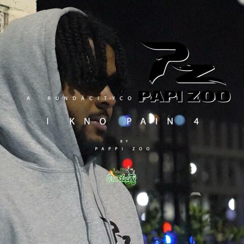 I KNO PAIN 4 album art