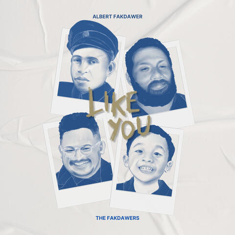 Like You album art