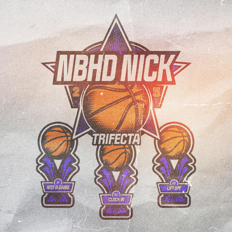 Trifecta album art
