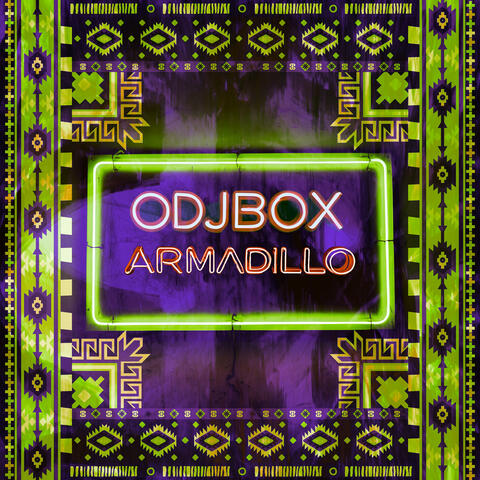 Armadillo album art