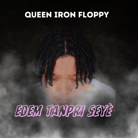 Edem tanpri seyè album art