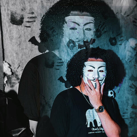 Eo James - Encosta na Favela album art