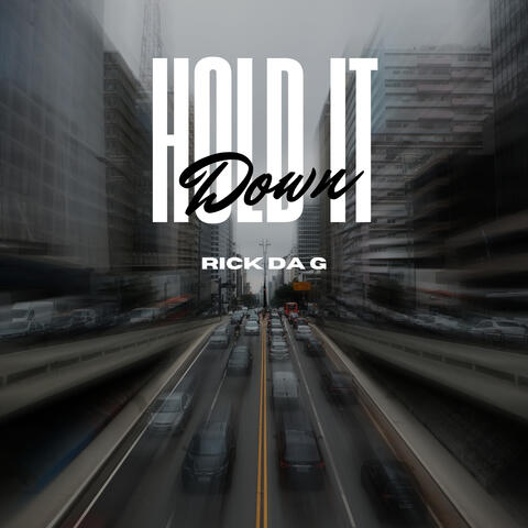 Hold It Down album art