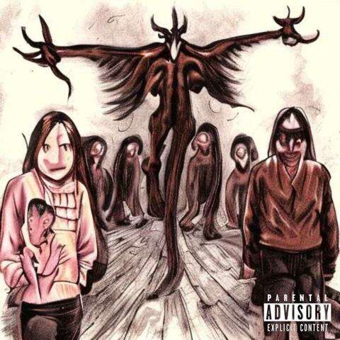 Altered Reality album art