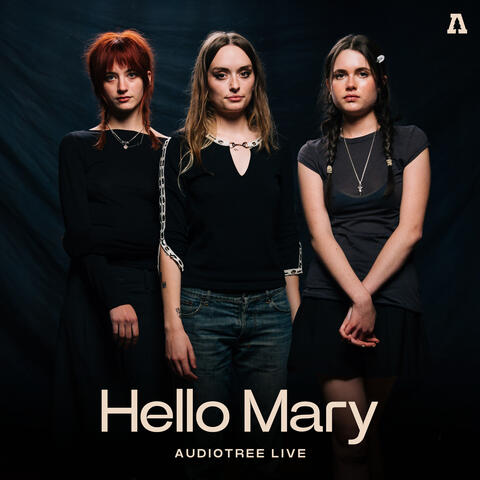 Hello Mary on Audiotree Live album art