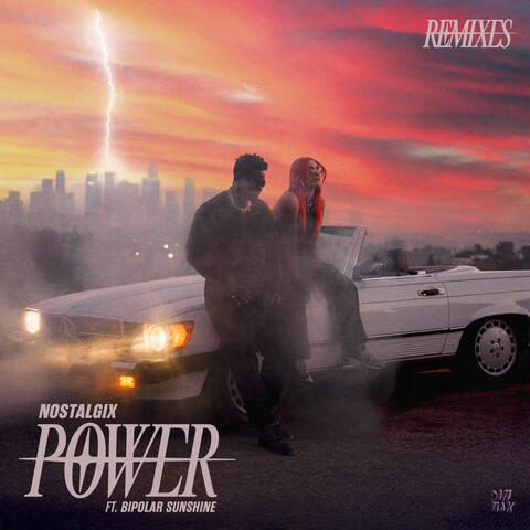 Power album art